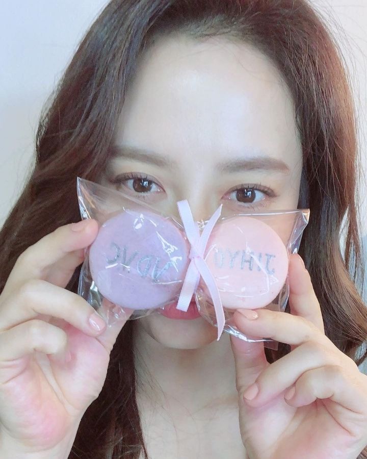 81년생 송지효 미모
