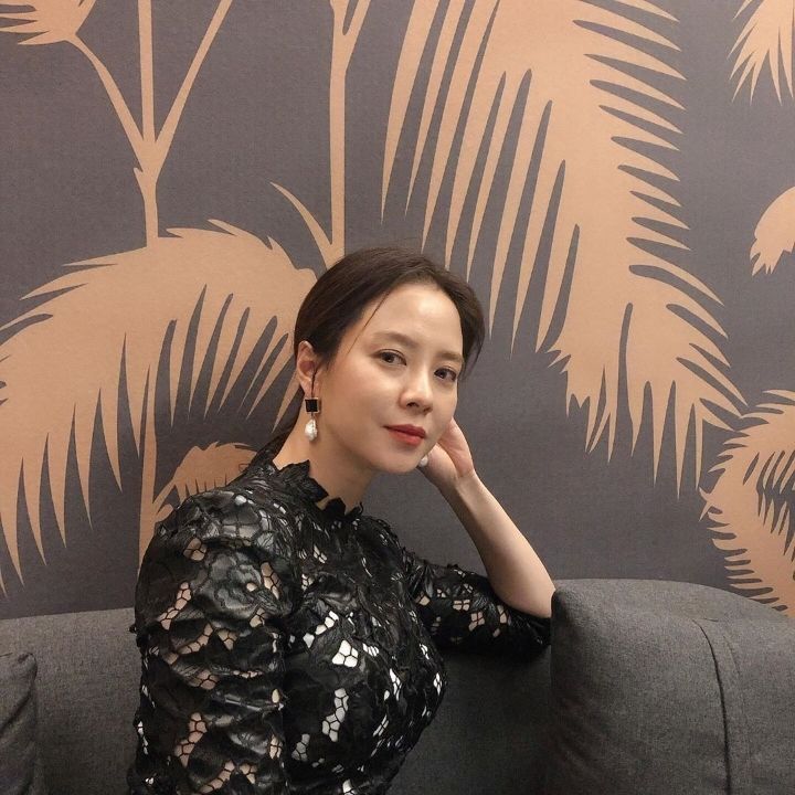 81년생 송지효 미모