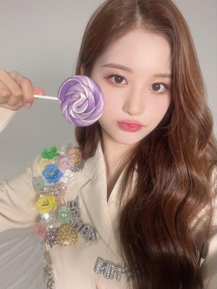 엔믹스 설윤