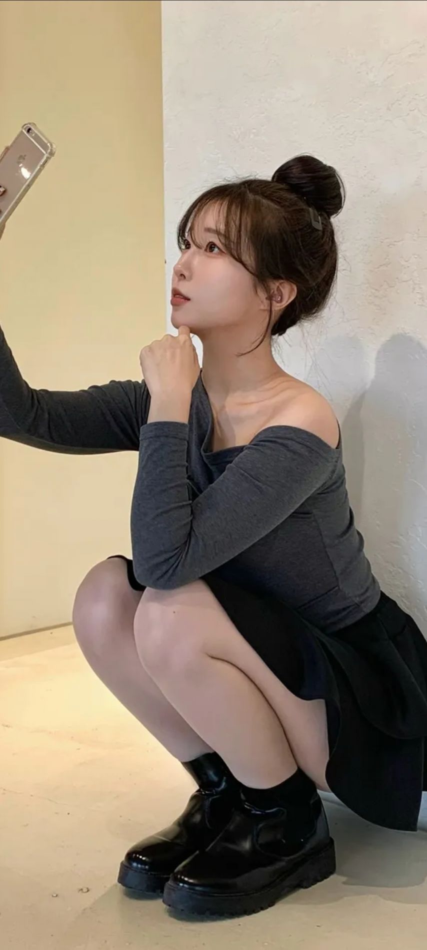 박주영 똥머리
