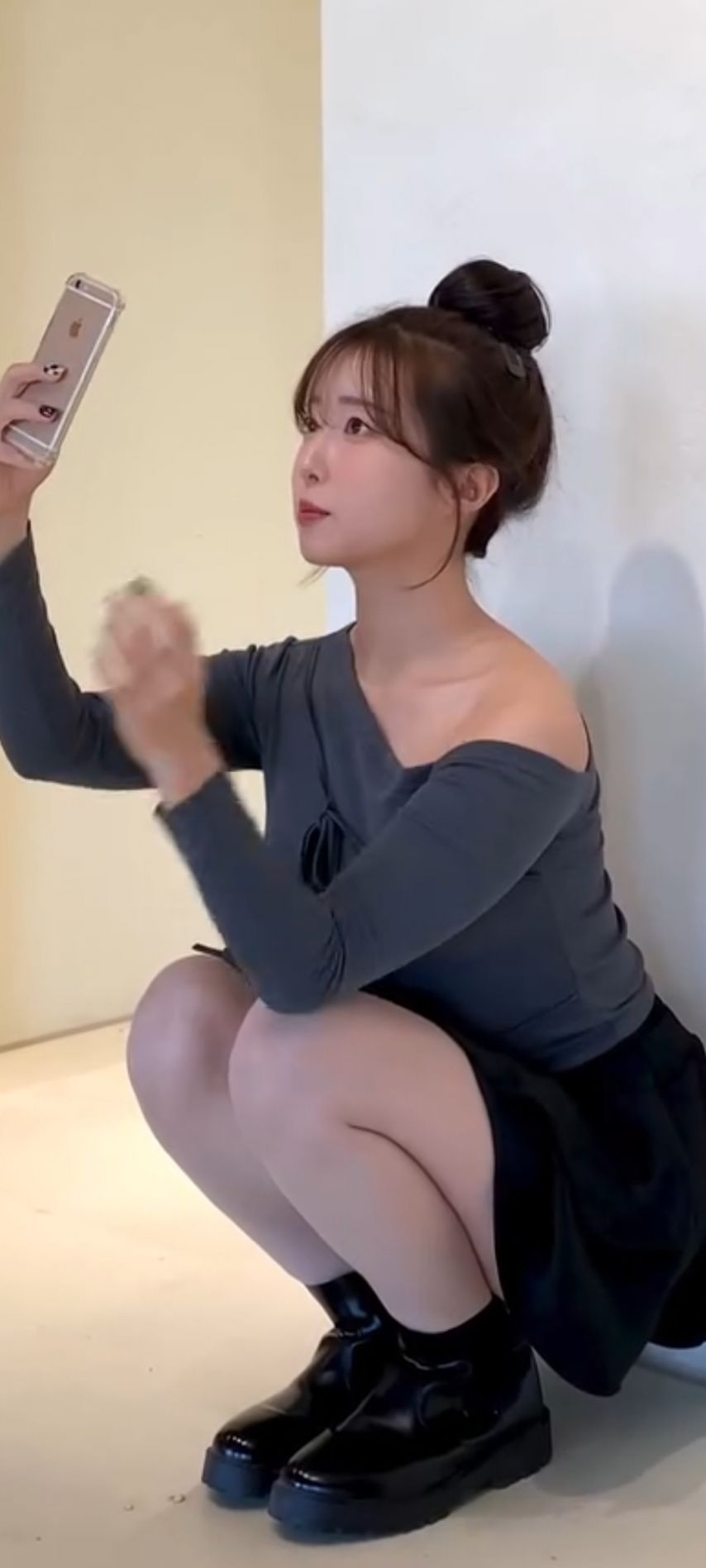 박주영 똥머리