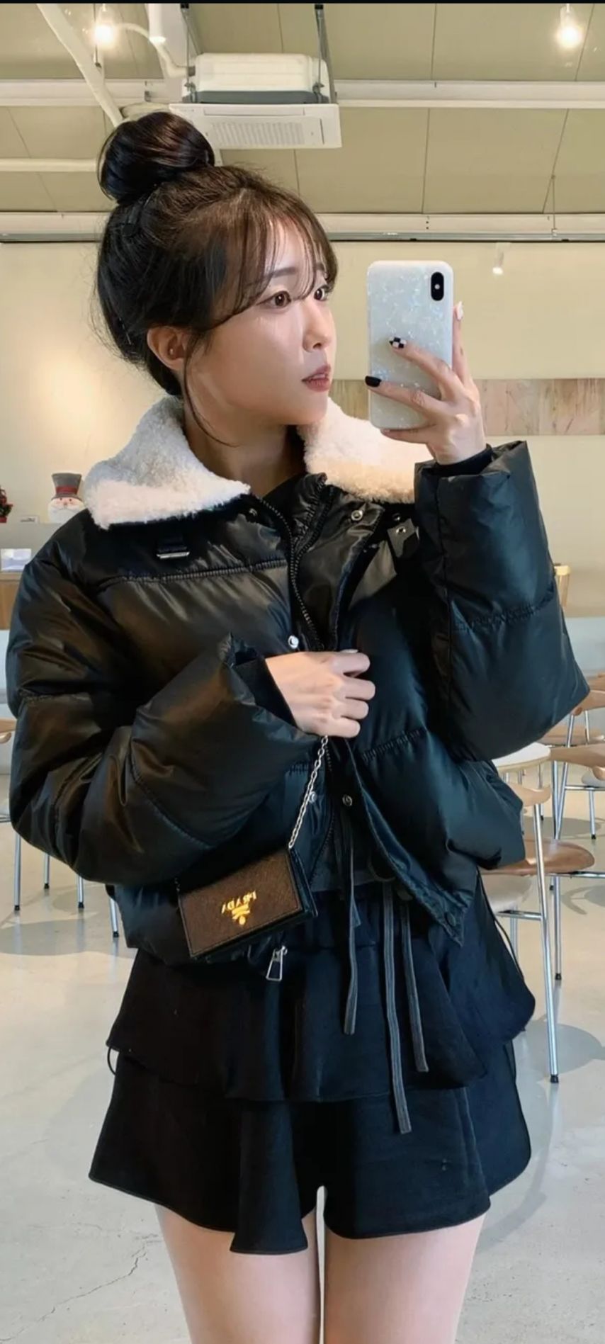 박주영 똥머리