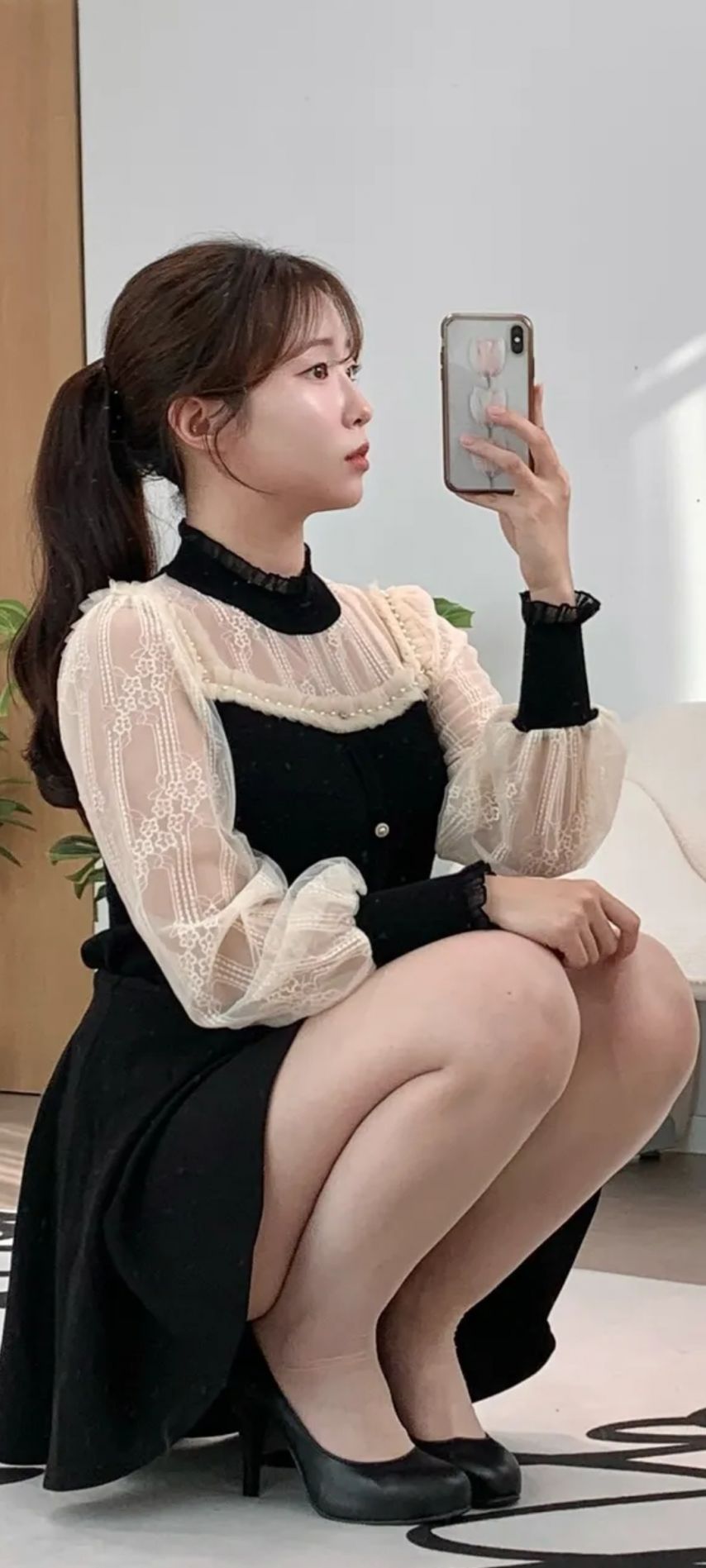 박주영 똥머리