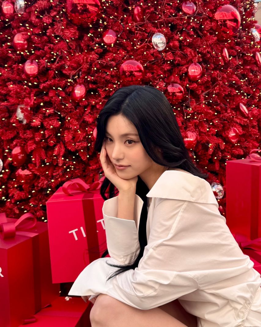 ITZY 예지