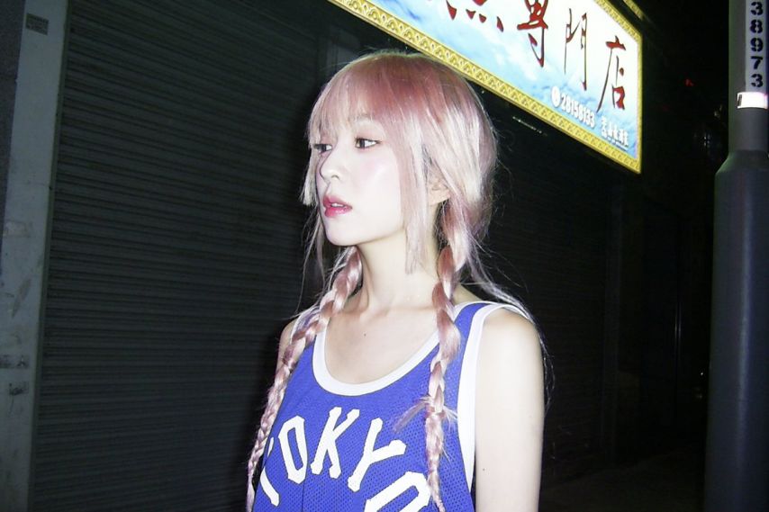레드벨벳 아이린