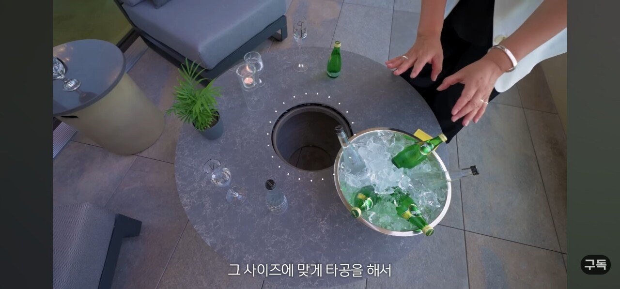 유튜브에 최초로 공개된 매매가 300억 에테르노 청담 내부 ㄷㄷ