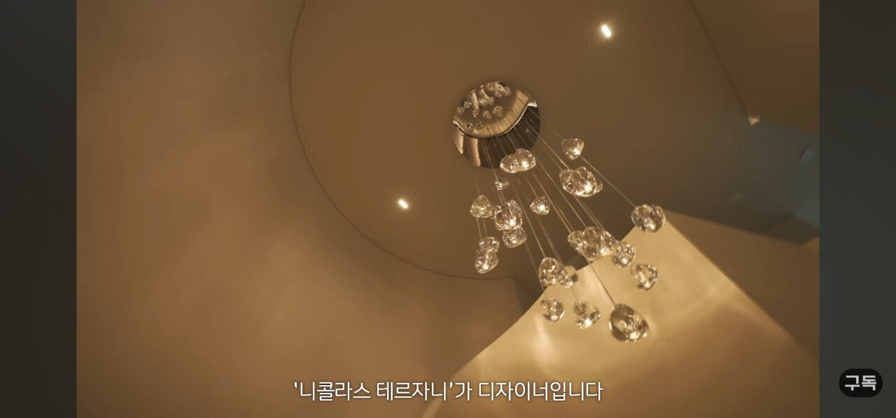 유튜브에 최초로 공개된 매매가 300억 에테르노 청담 내부 ㄷㄷ