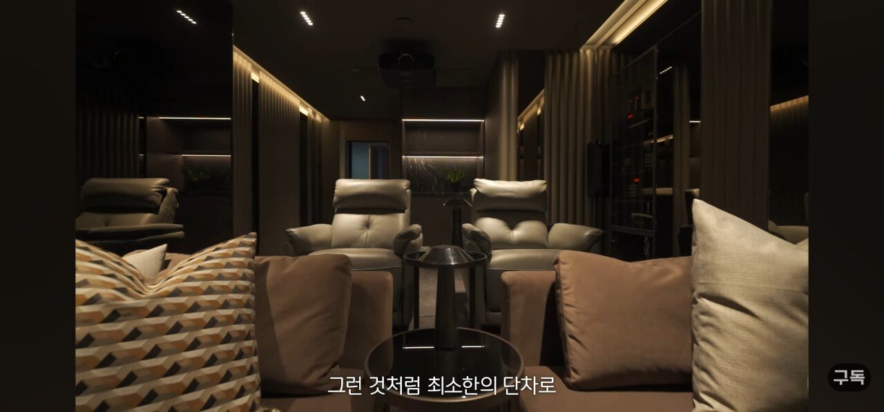유튜브에 최초로 공개된 매매가 300억 에테르노 청담 내부 ㄷㄷ