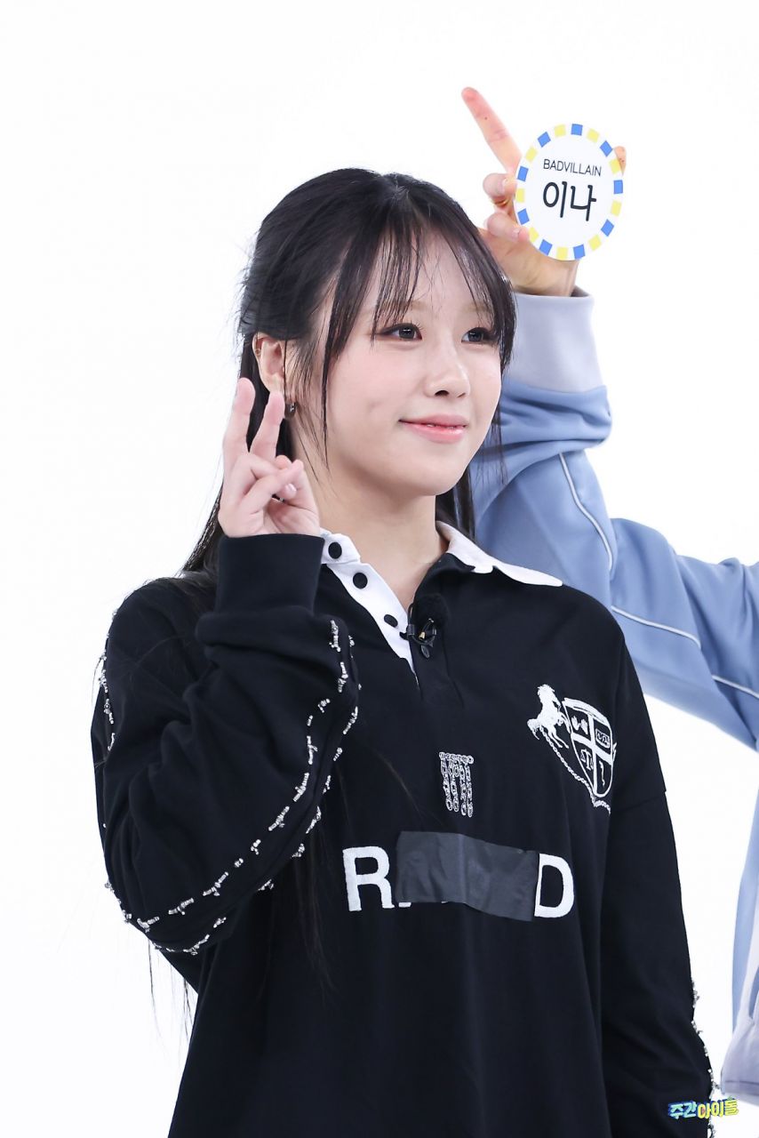 배드빌런 이나