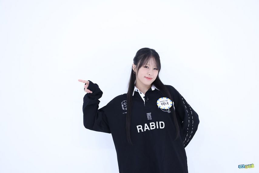 배드빌런 이나