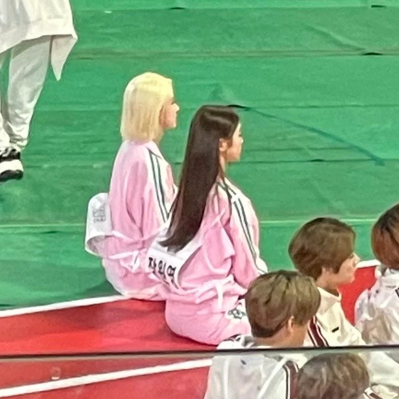 코어가 탄탄한 듯한 장원영