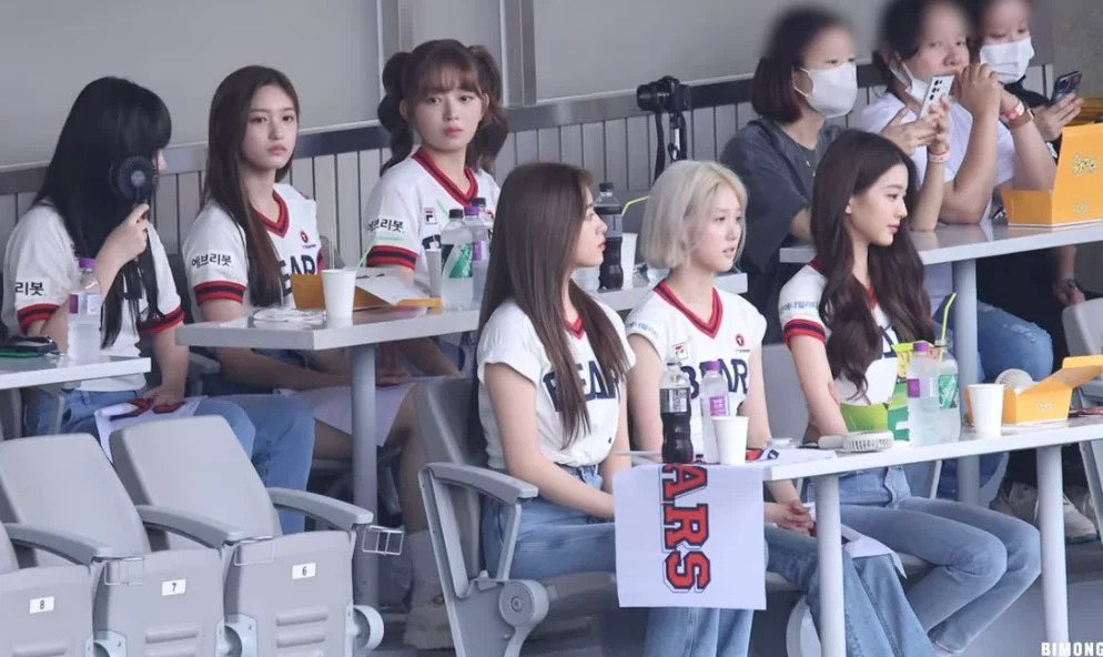 코어가 탄탄한 듯한 장원영