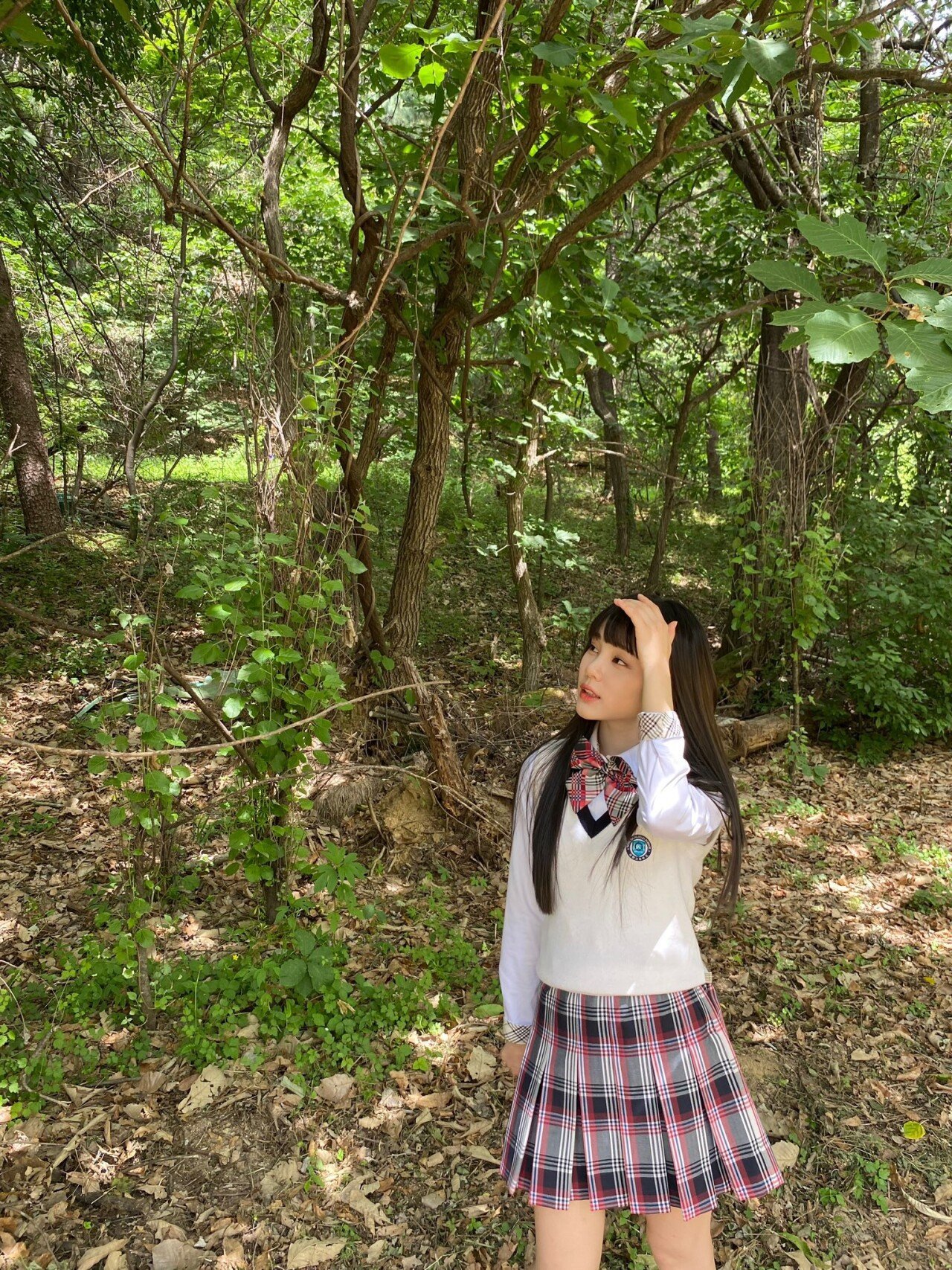 첫사랑 시현