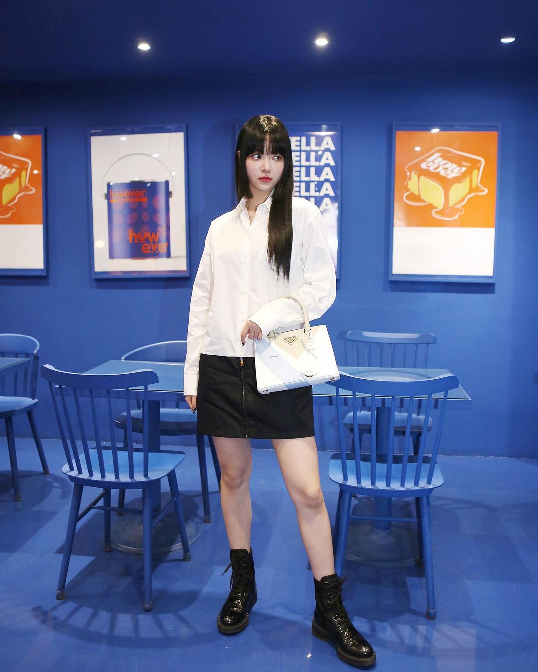 르세라핌 은채