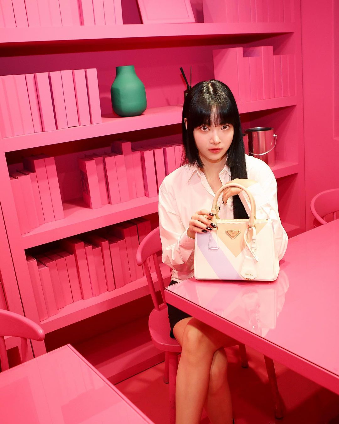 르세라핌 은채