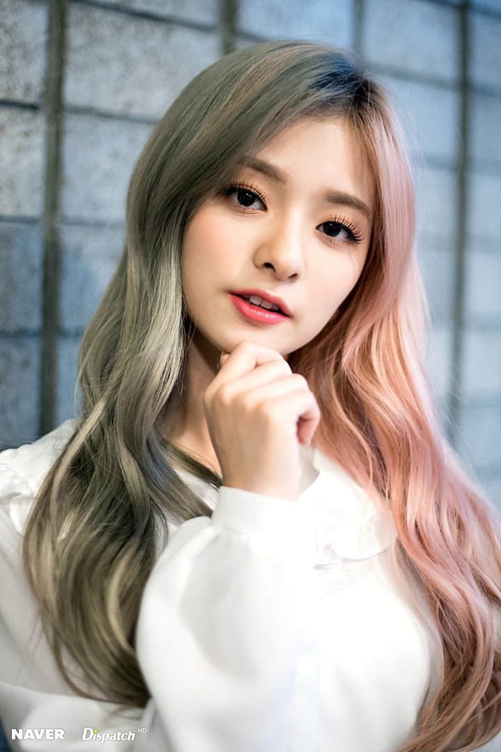 프로미스나인 나경