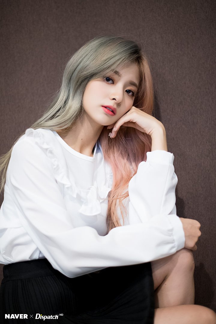 프로미스나인 나경
