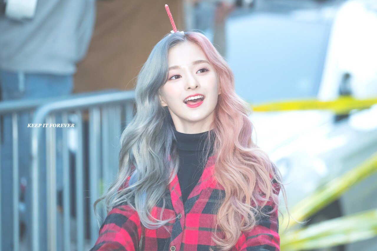 프로미스나인 나경