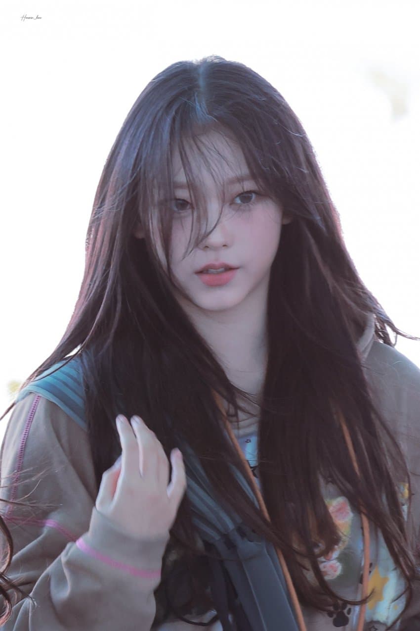 뉴진스 해린