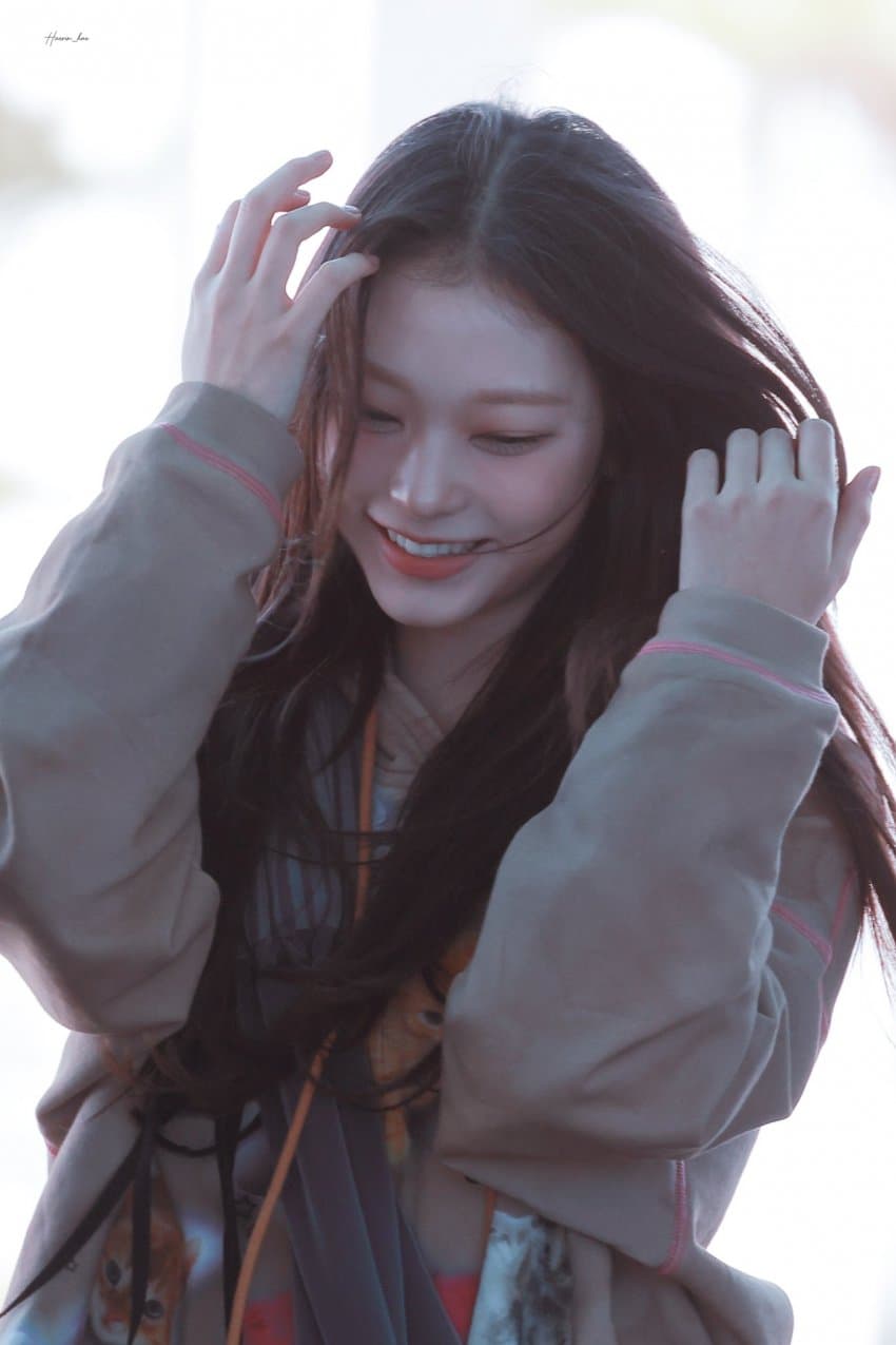 뉴진스 해린