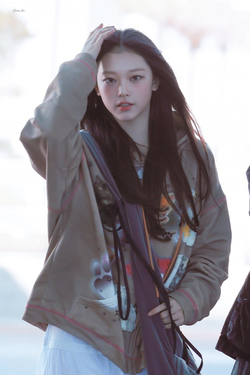 뉴진스 해린