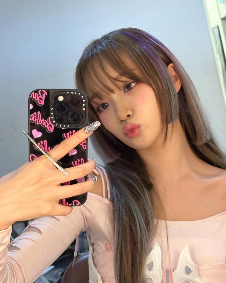 르세라핌 김채원