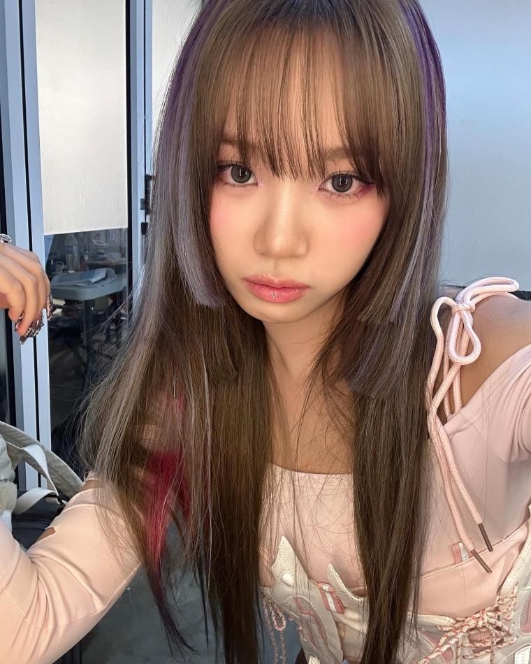 르세라핌 김채원