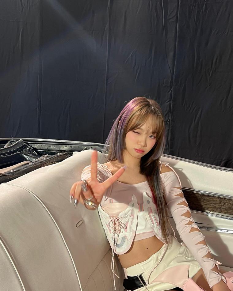 르세라핌 김채원