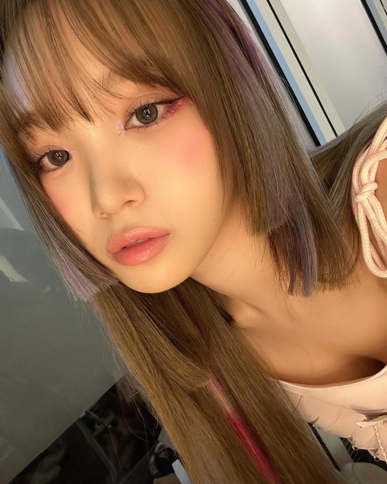 르세라핌 김채원