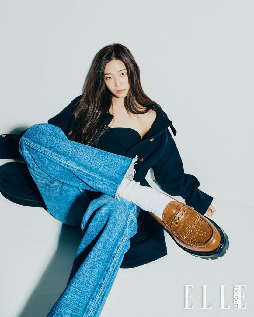 르세라핌 Elle 화보