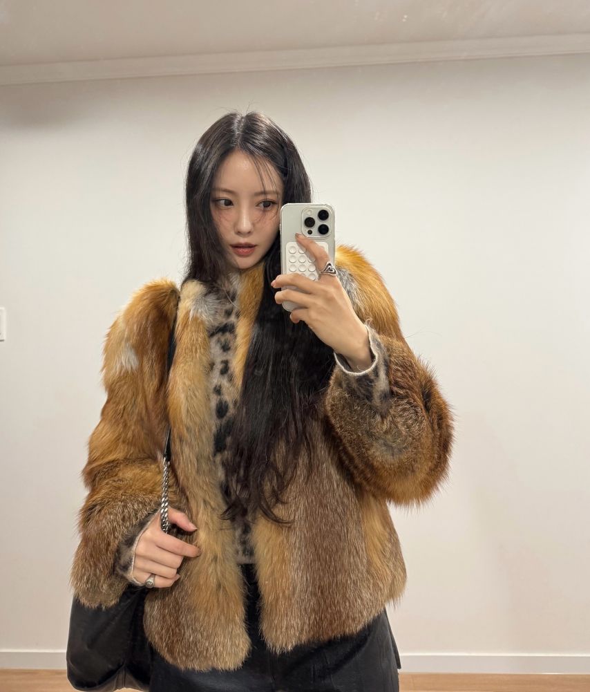 효민 SNS