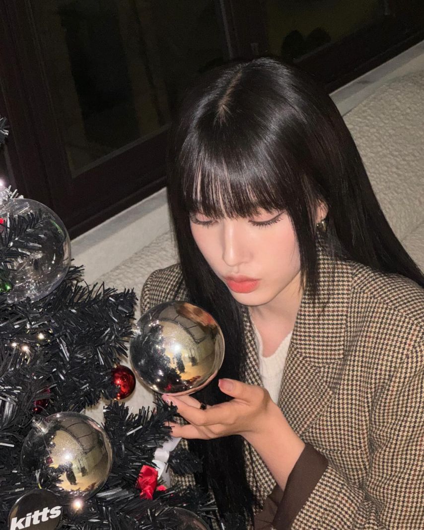 스테이씨 윤