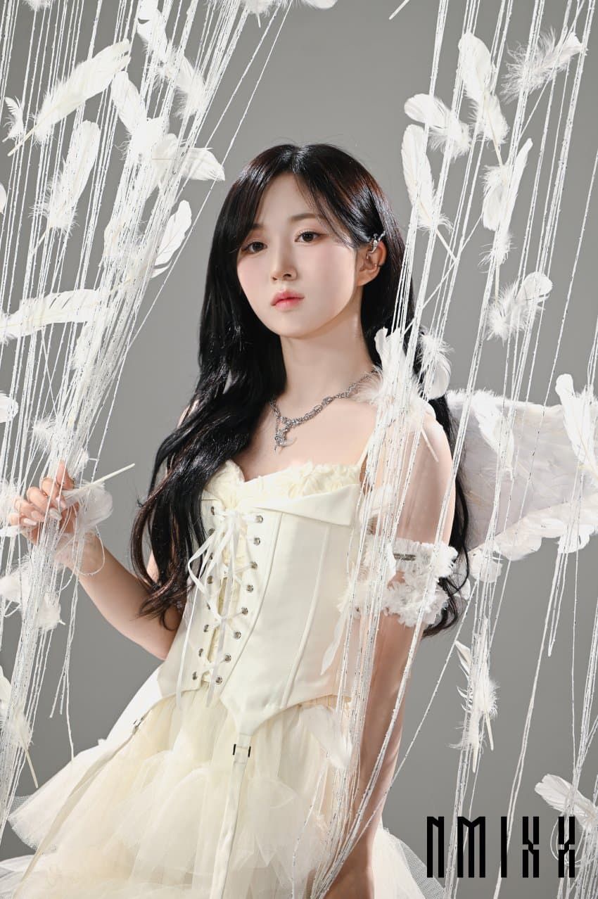 엔믹스 2025 Season’s Greetings 촬영 비하인드