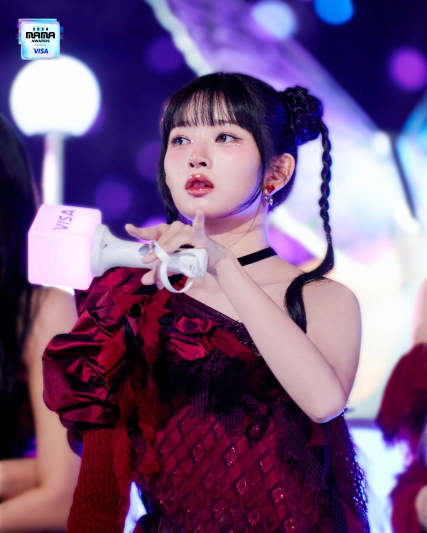 아이브,에스파,아이들 MAMA