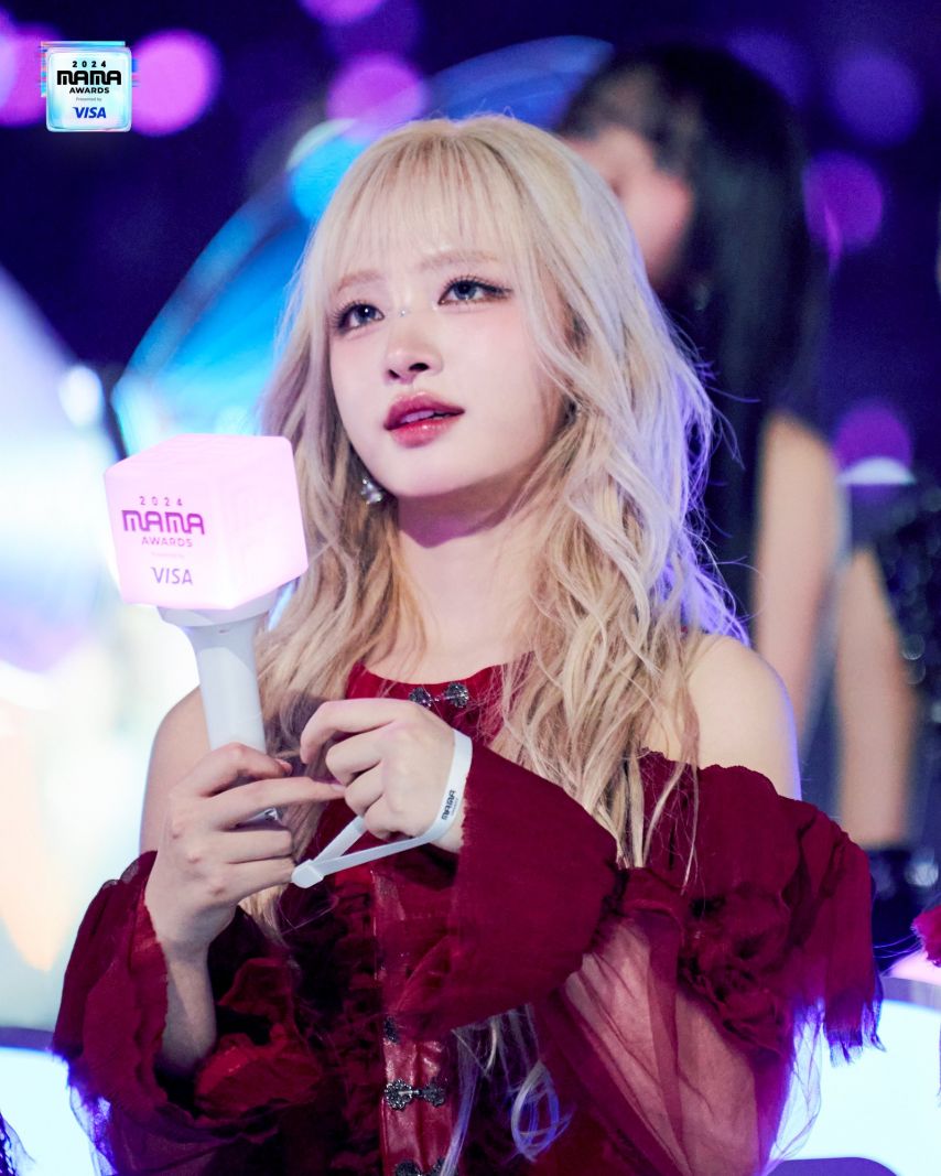 아이브,에스파,아이들 MAMA