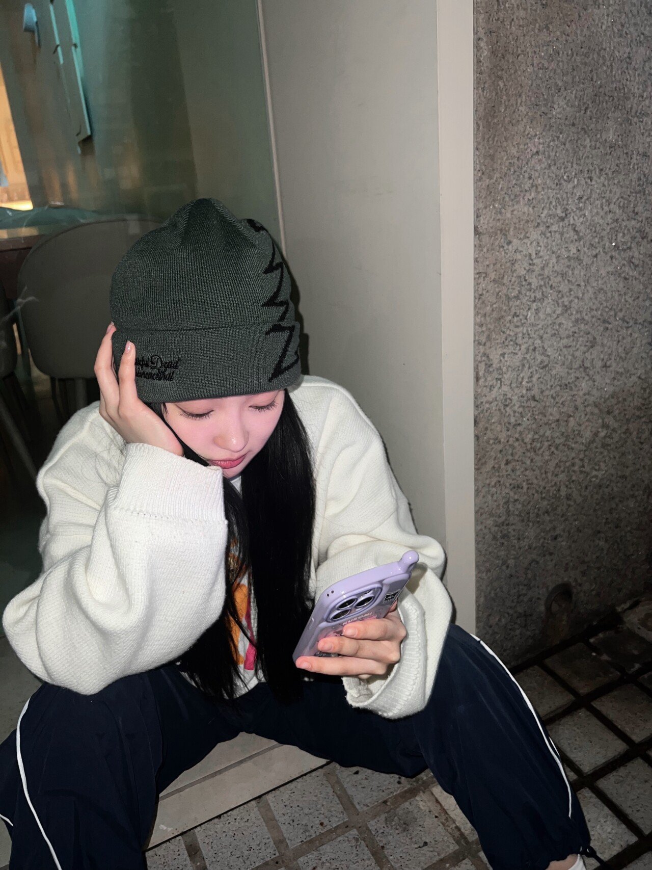 드림노트 미소