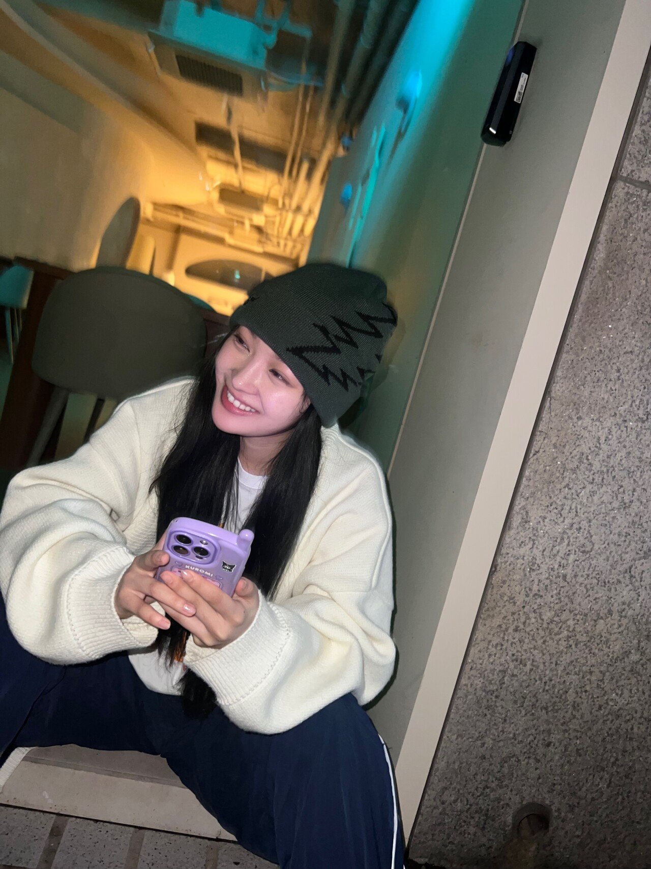 드림노트 미소
