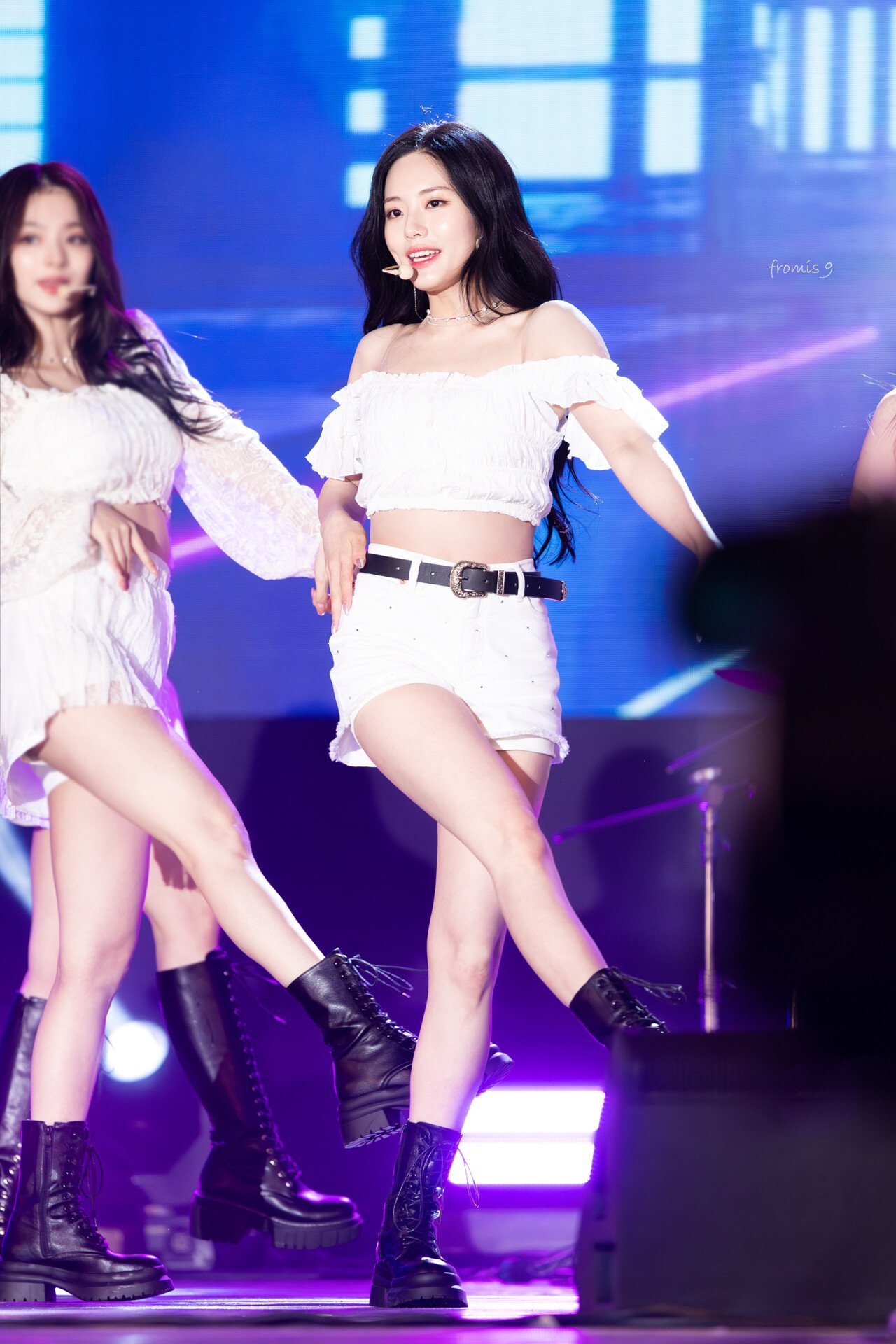 프로미스나인 지원