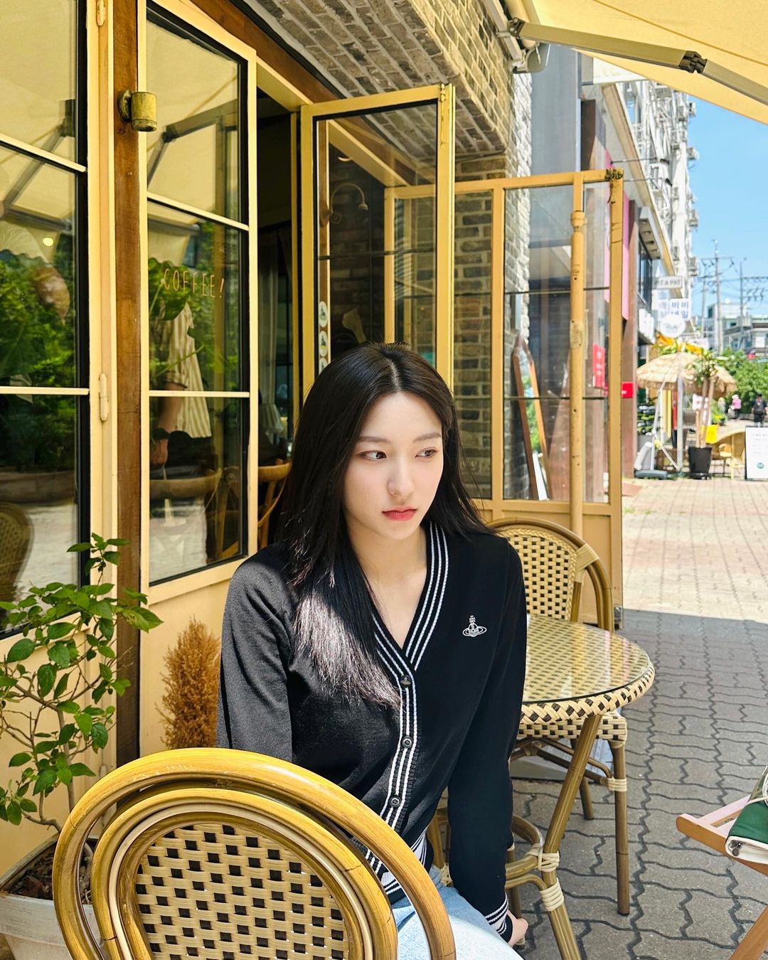 우주소녀 은서