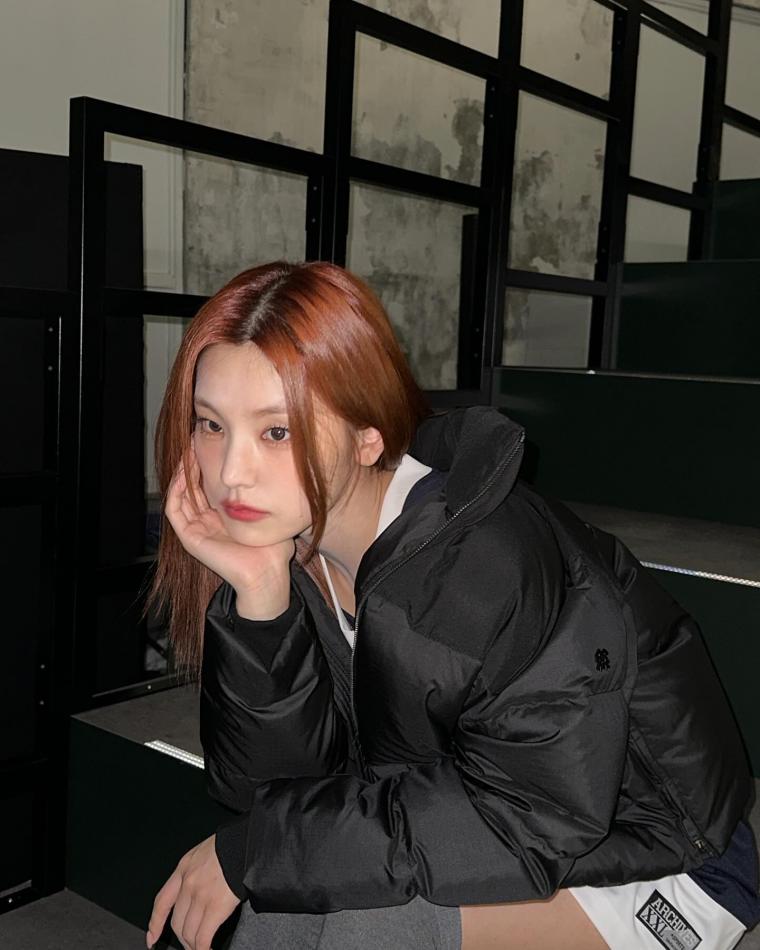 ITZY 예지