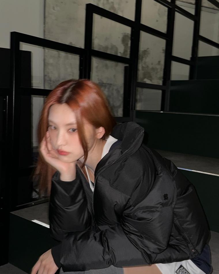 ITZY 예지