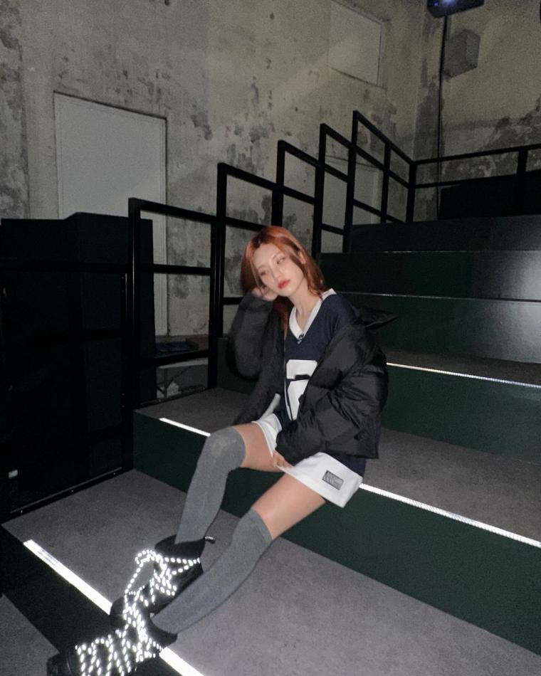 ITZY 예지