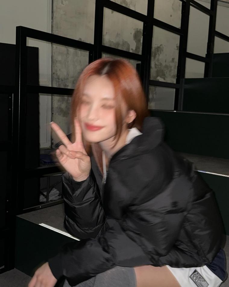 ITZY 예지