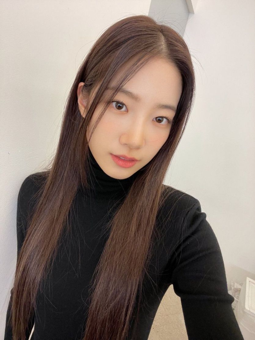 르세라핌 카즈하