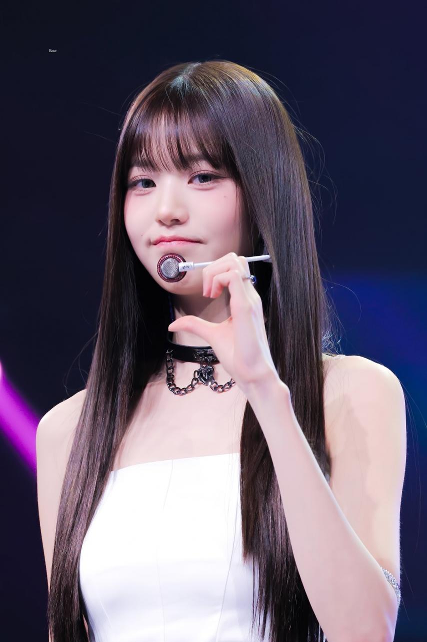 아이브 장원영