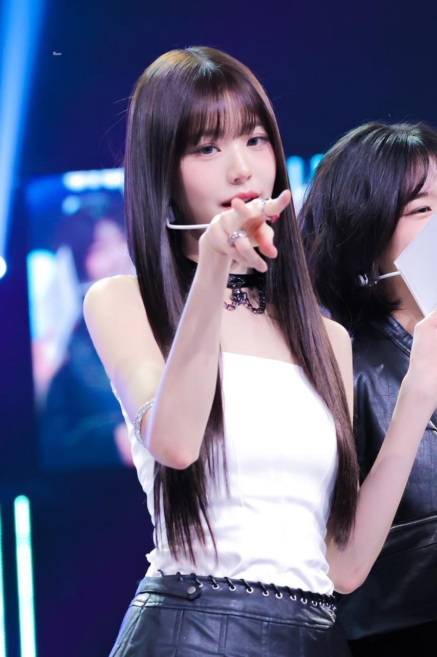 아이브 장원영