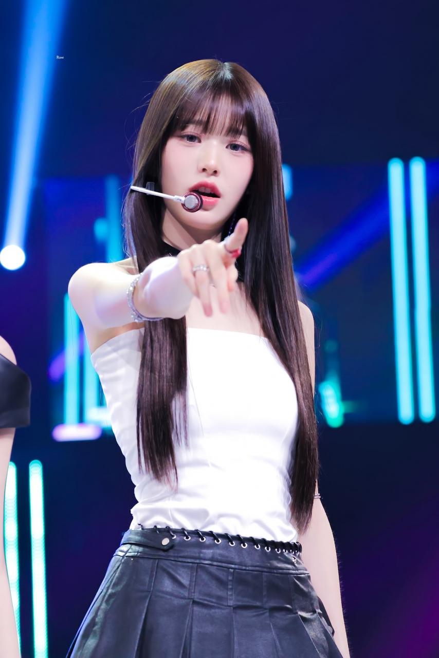 아이브 장원영