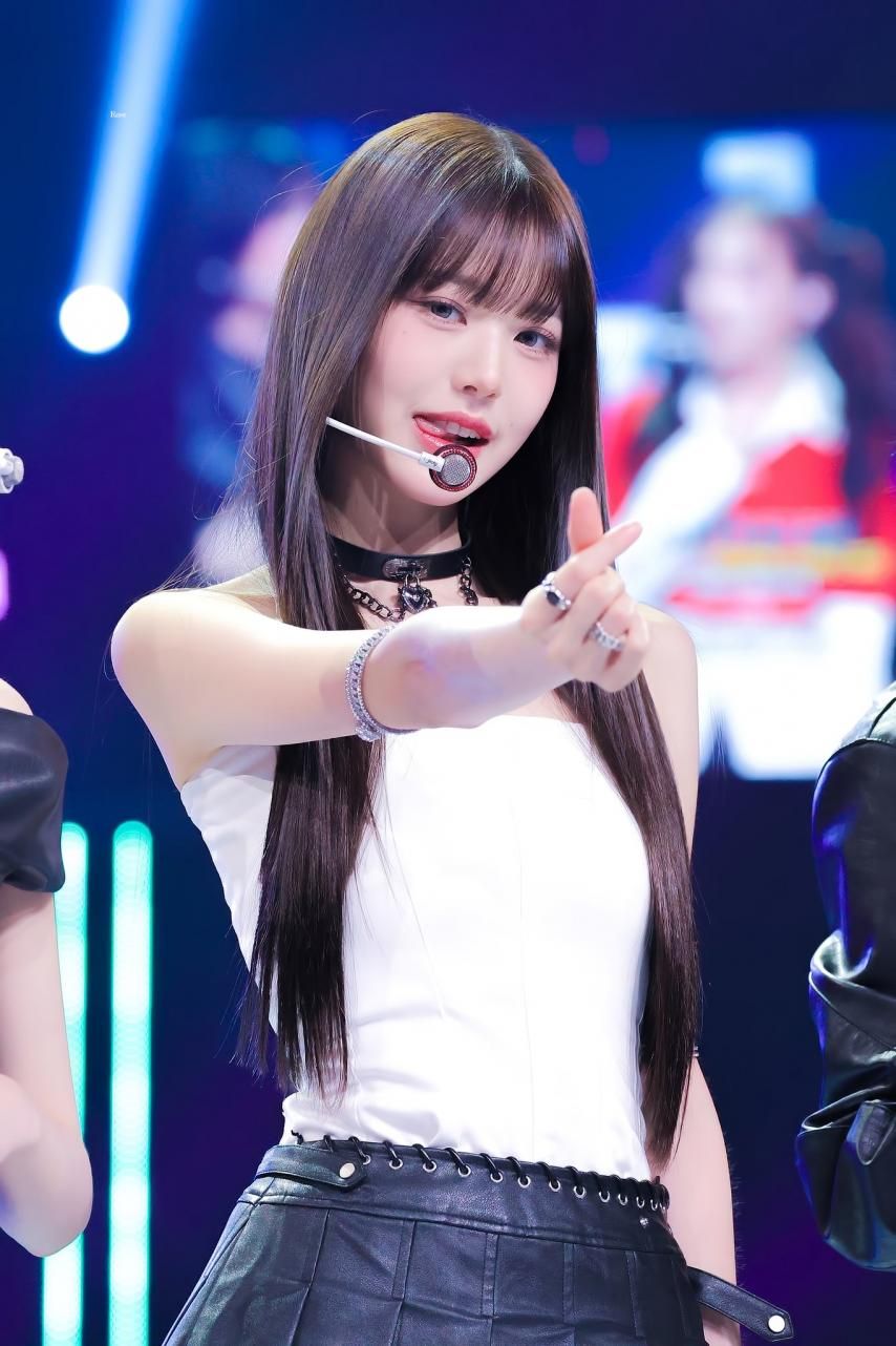 아이브 장원영