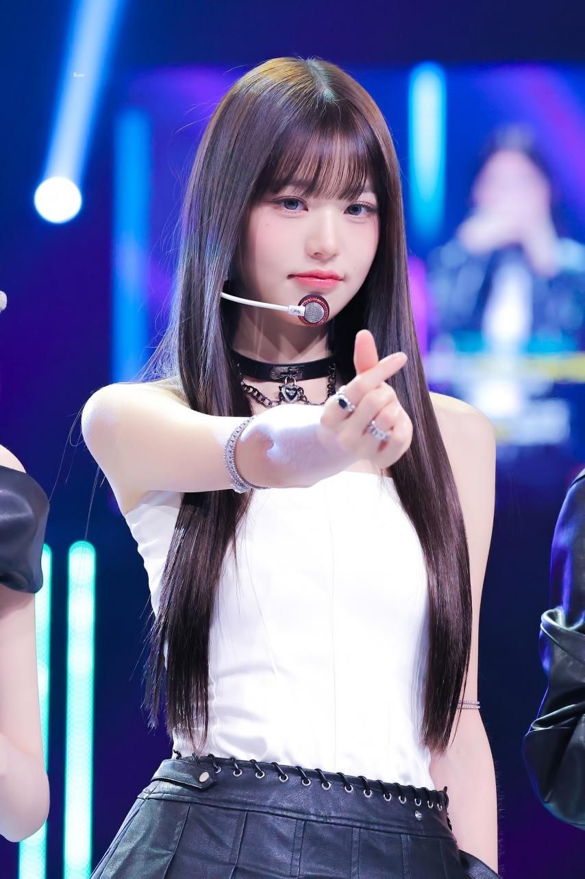 아이브 장원영