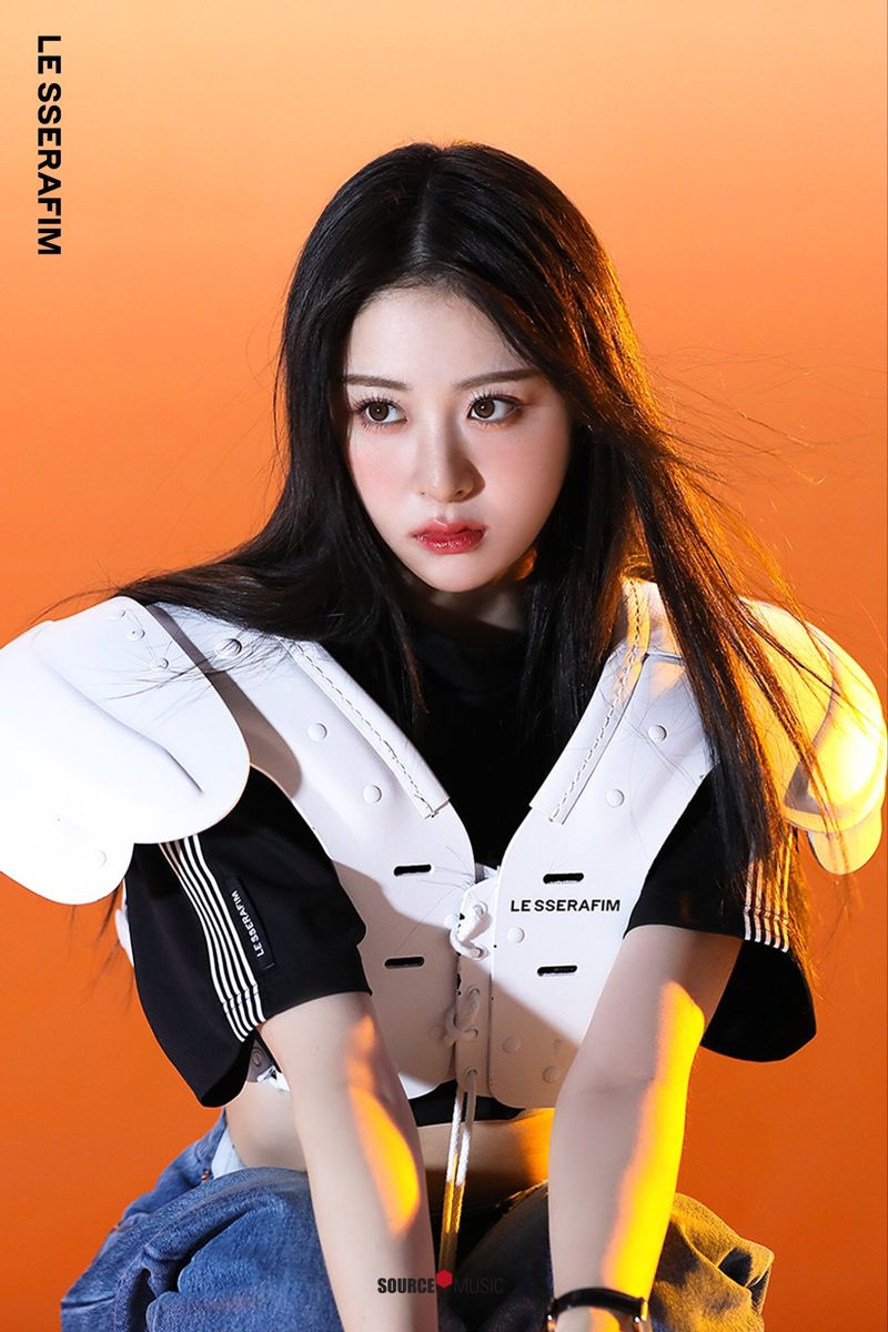 르세라핌 허윤진